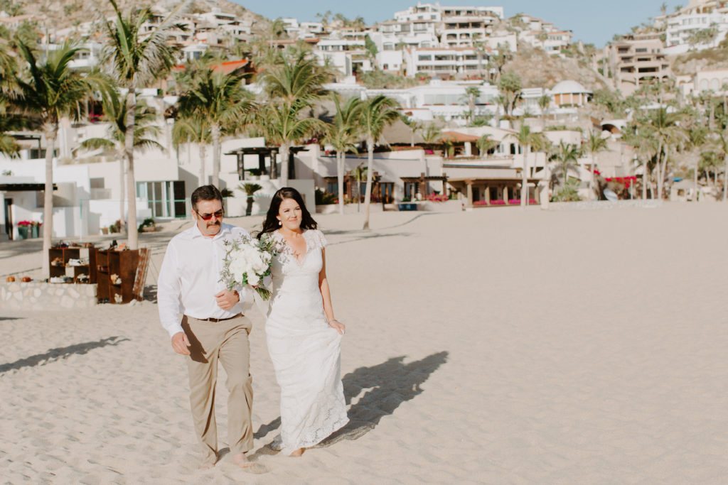 The Resort at Pedregal Cabo San Lucas Mexico Wedding Photos