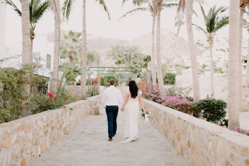 The Resort at Pedregal Cabo San Lucas Mexico Wedding Photos