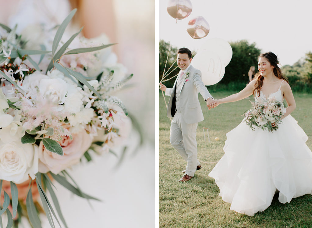 the house meadow kent wedding