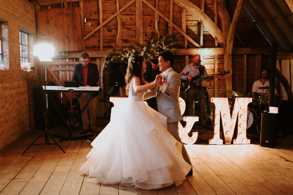 the house meadow kent wedding
