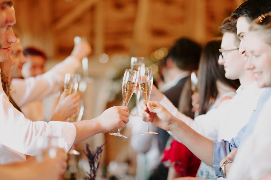 the house meadow kent wedding