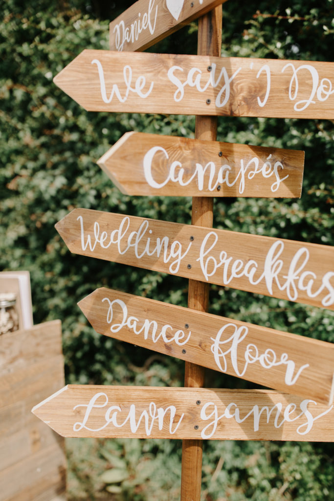the house meadow kent wedding