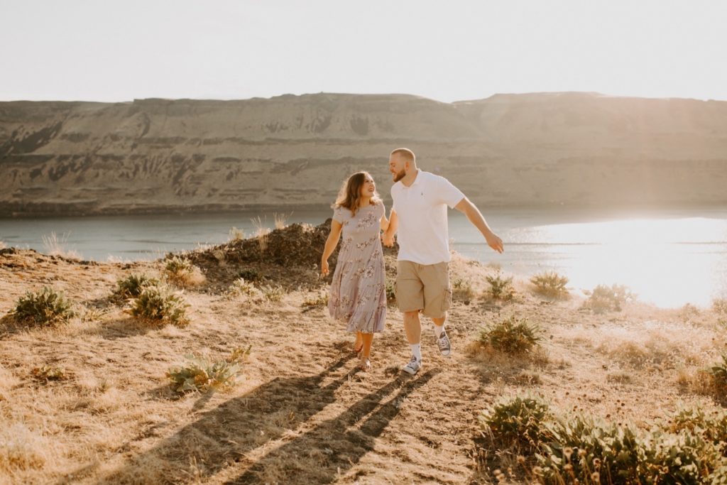 Washington Desert Engagement