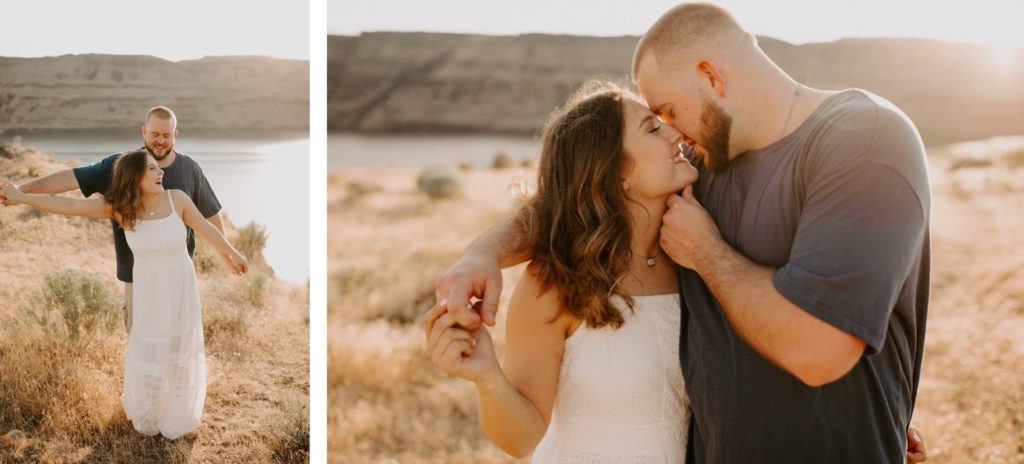 Washington Desert Engagement