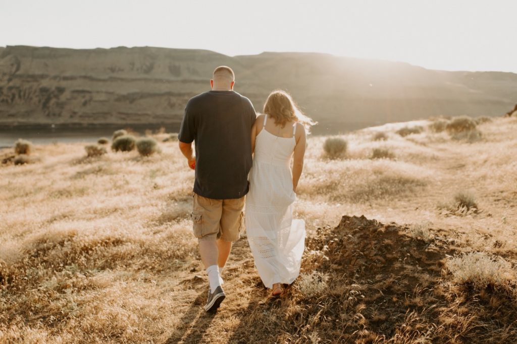 Washington Desert Engagement