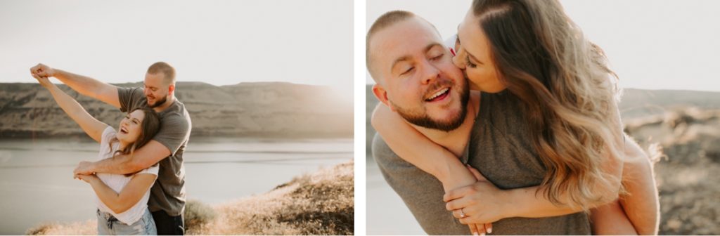 Washington Desert Engagement