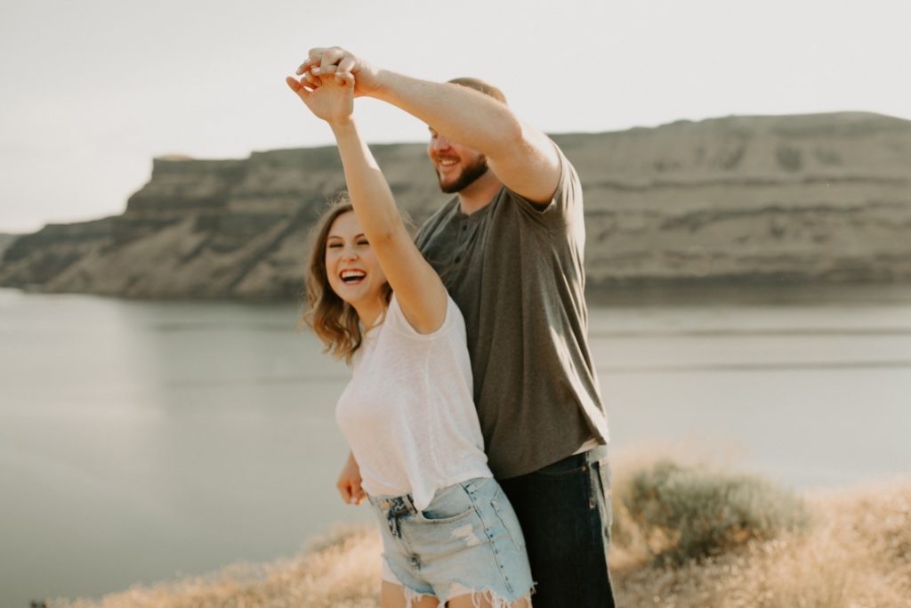Washington Desert Engagement