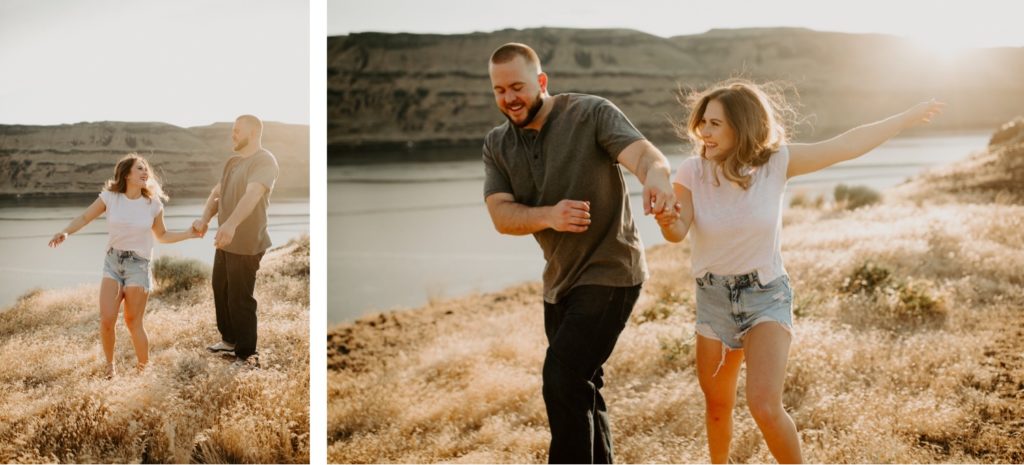 Washington Desert Engagement