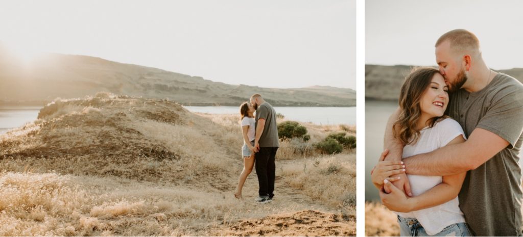 Washington Desert Engagement