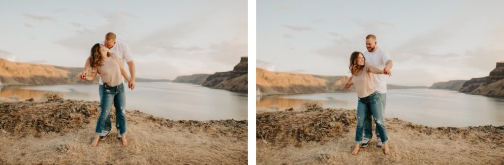 Washington Desert Engagement