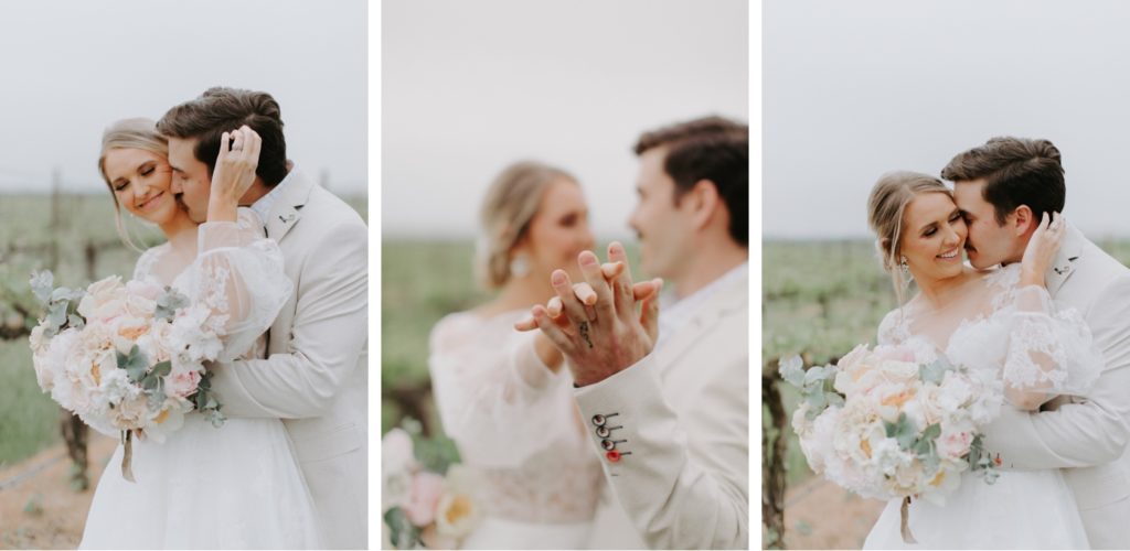 Abeja Winery Walla Walla Wedding