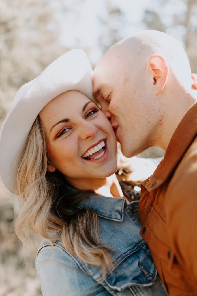 Bend Oregon Engagement Session