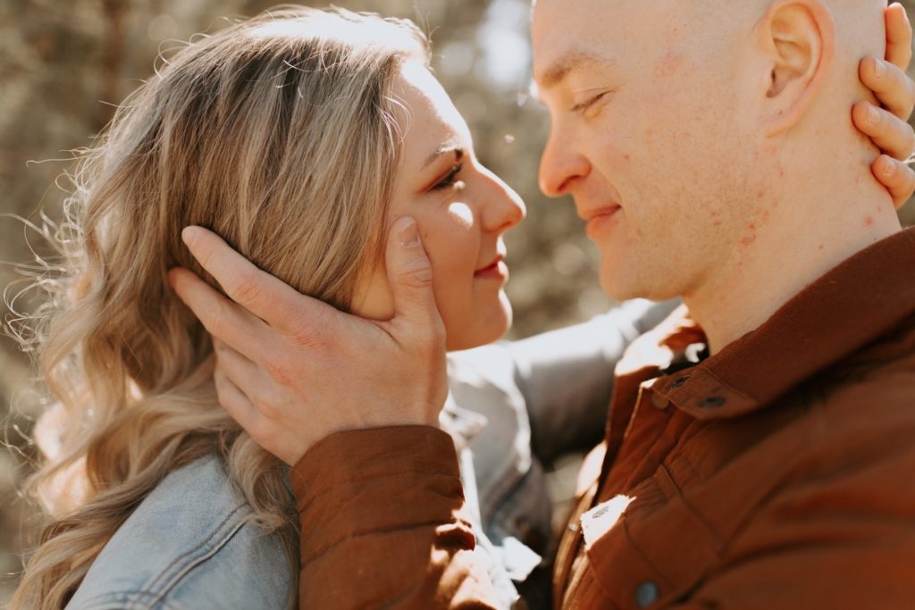 Bend Oregon Engagement Session