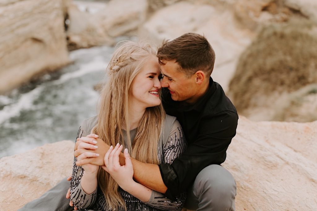 Cape Kiwanda Engagement Session