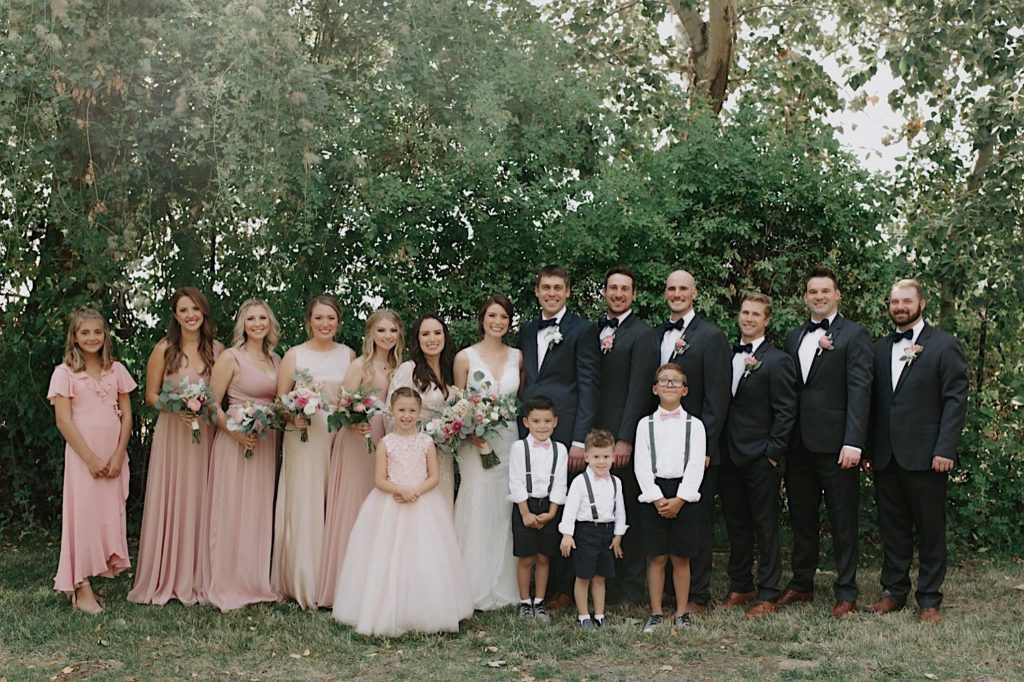 Creekstone Gardens Wedding Photos