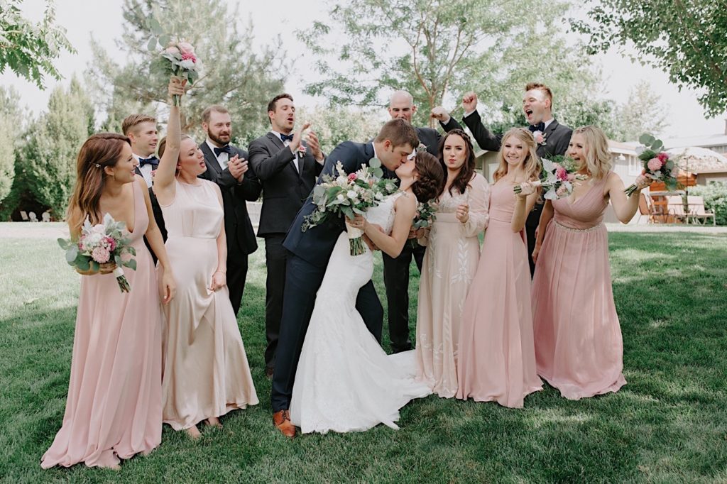 Creekstone Gardens Wedding Photos