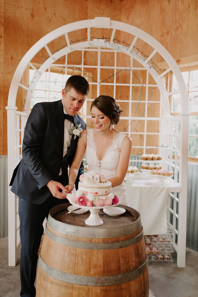 Creekstone Gardens Wedding Photos