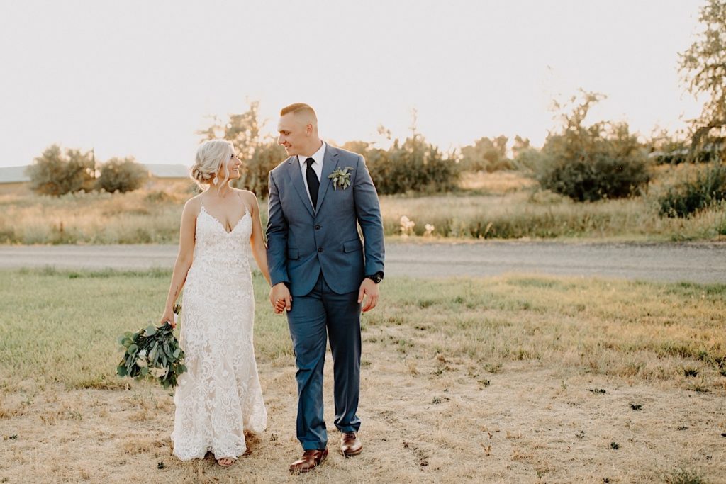 Prosser River Ranch Wedding