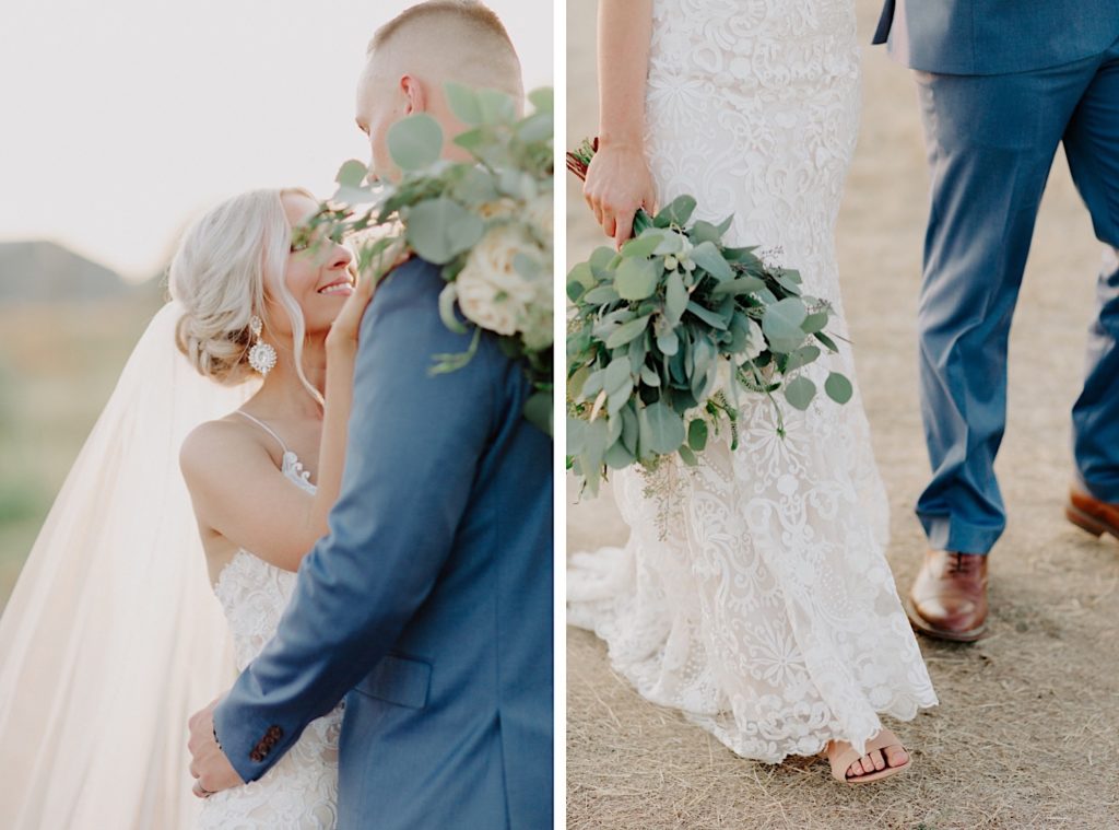 Prosser River Ranch Wedding
