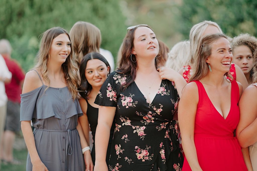 Prosser River Ranch Wedding