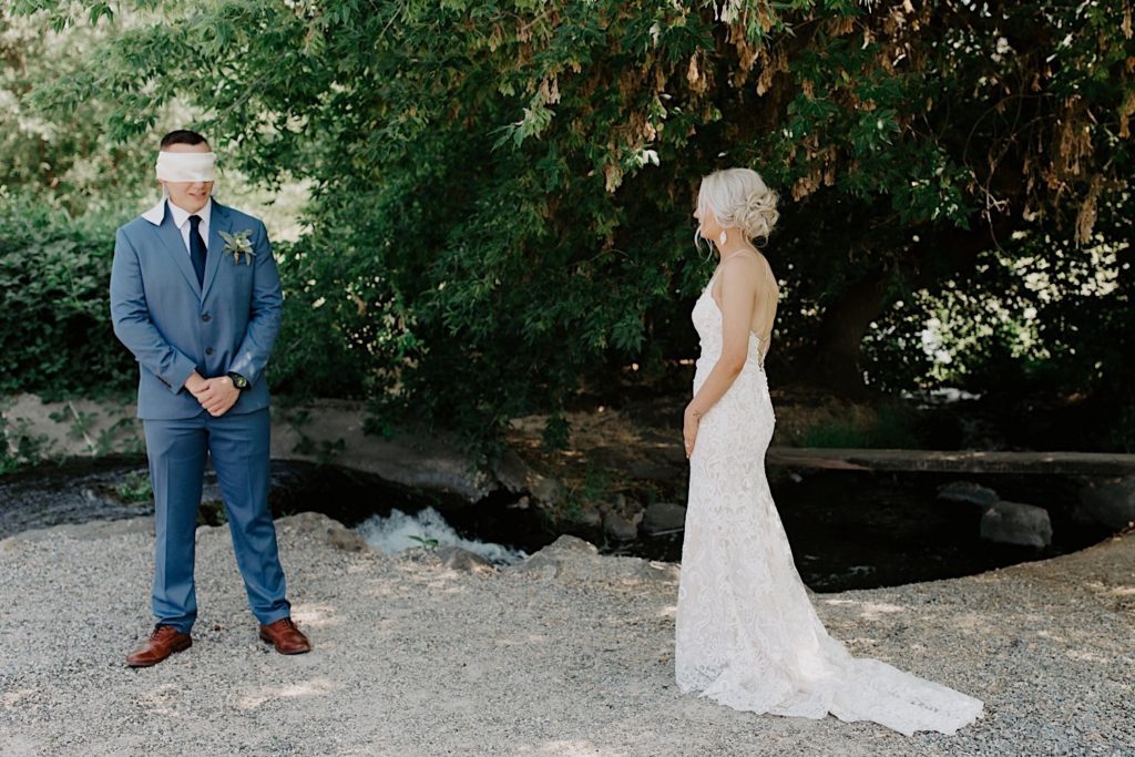 Prosser River Ranch Wedding