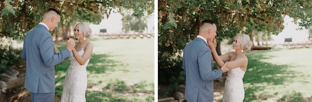 Prosser River Ranch Wedding