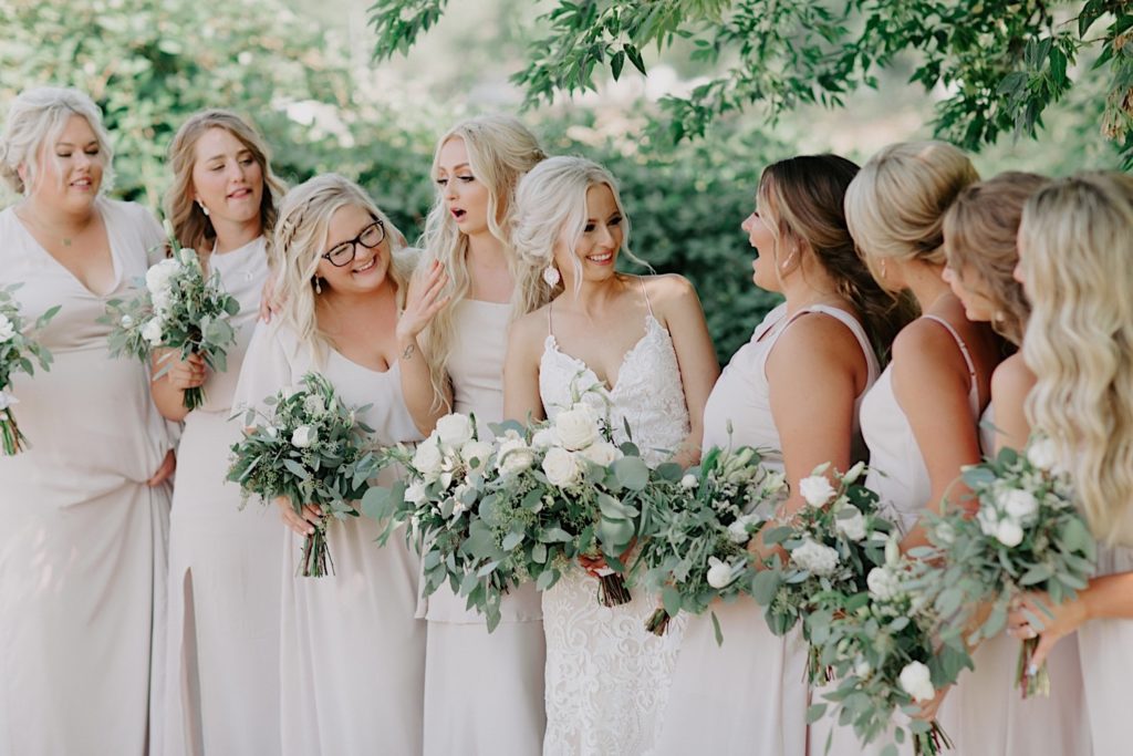 Prosser River Ranch Wedding