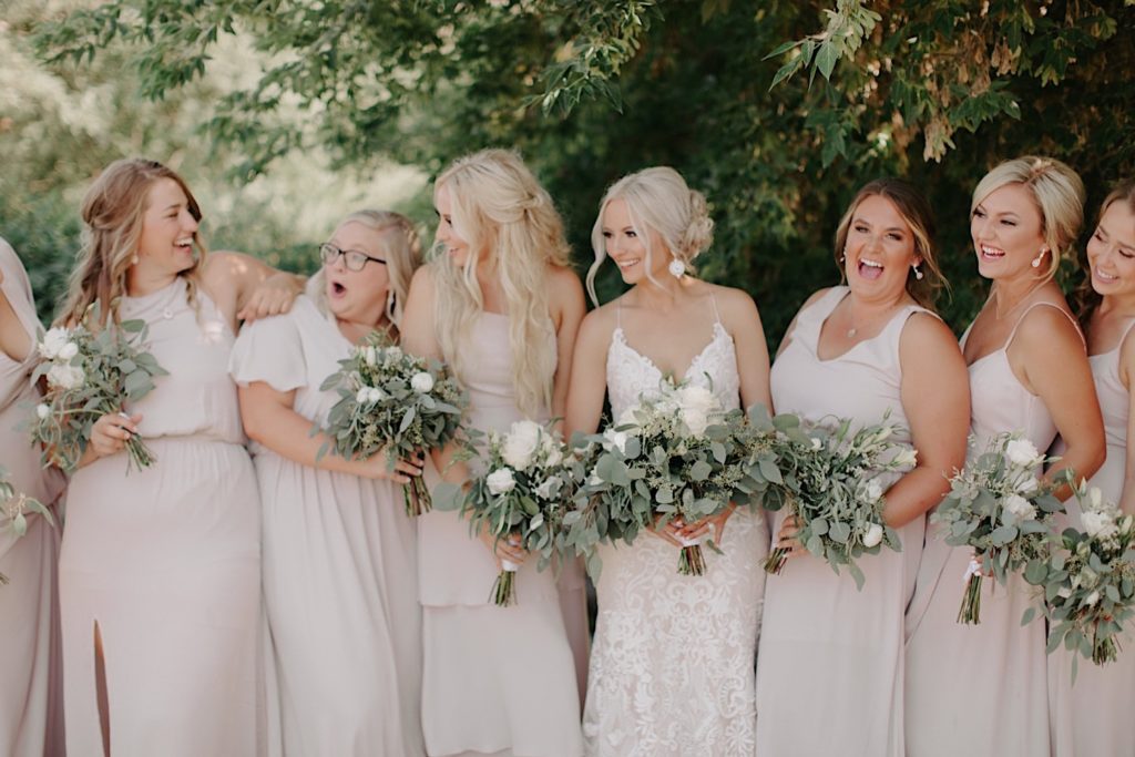 Prosser River Ranch Wedding