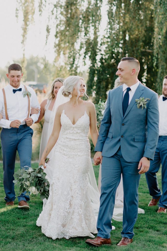 Prosser River Ranch Wedding