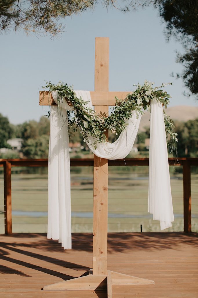 Prosser River Ranch Wedding
