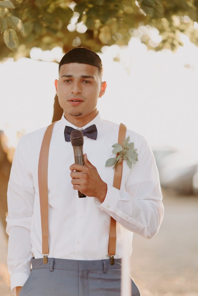 Prosser River Ranch Wedding