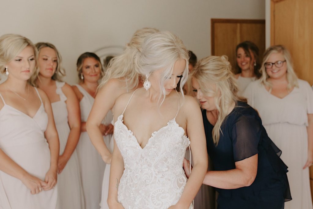 Prosser River Ranch Wedding