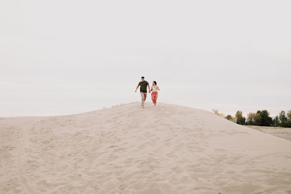Benton City Engagement Photos