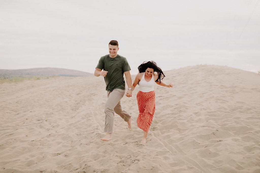 Benton City Engagement Photos
