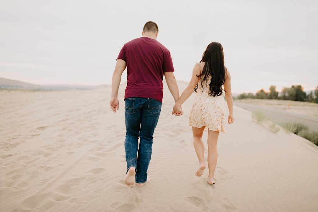 Benton City Engagement Photos
