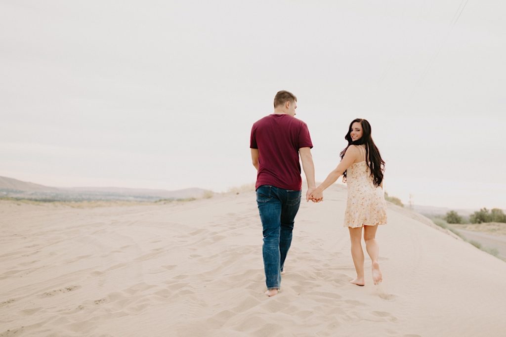 Benton City Engagement Photos